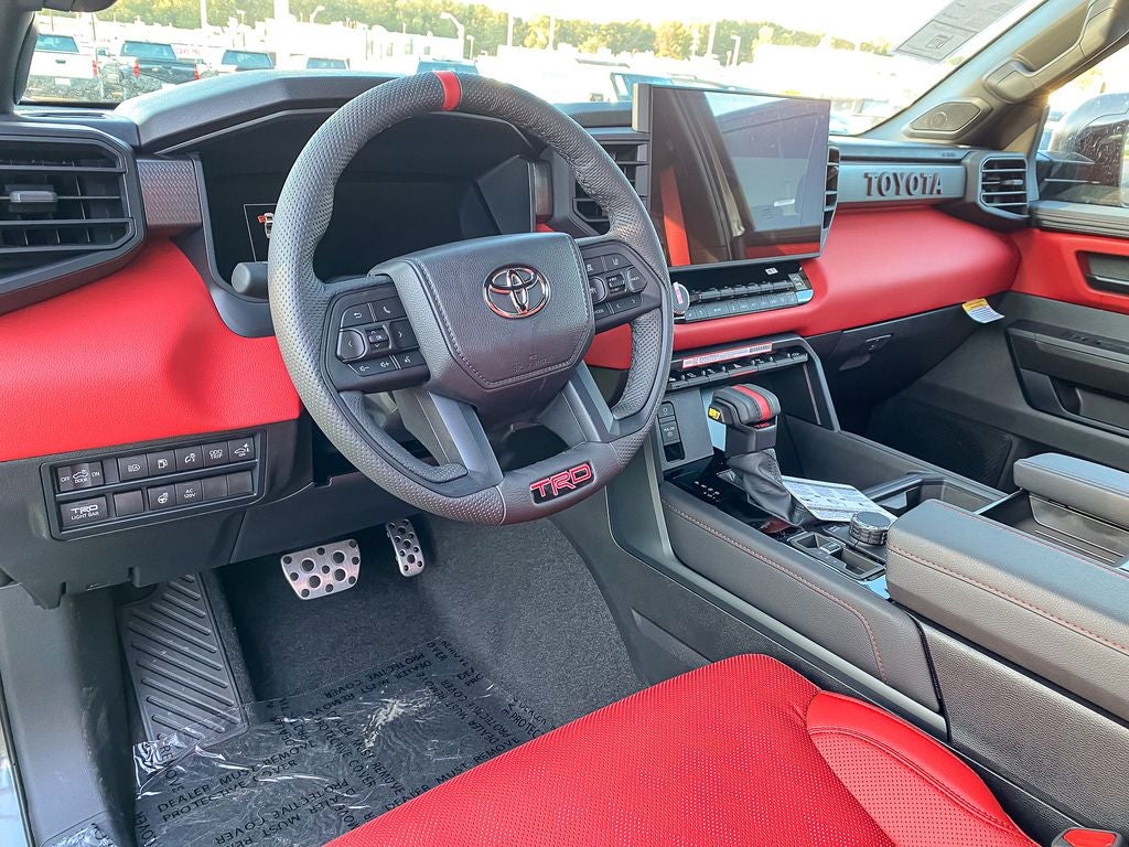 2026 Toyota Tundra i-FORCE MAX Tundra TRD Pro