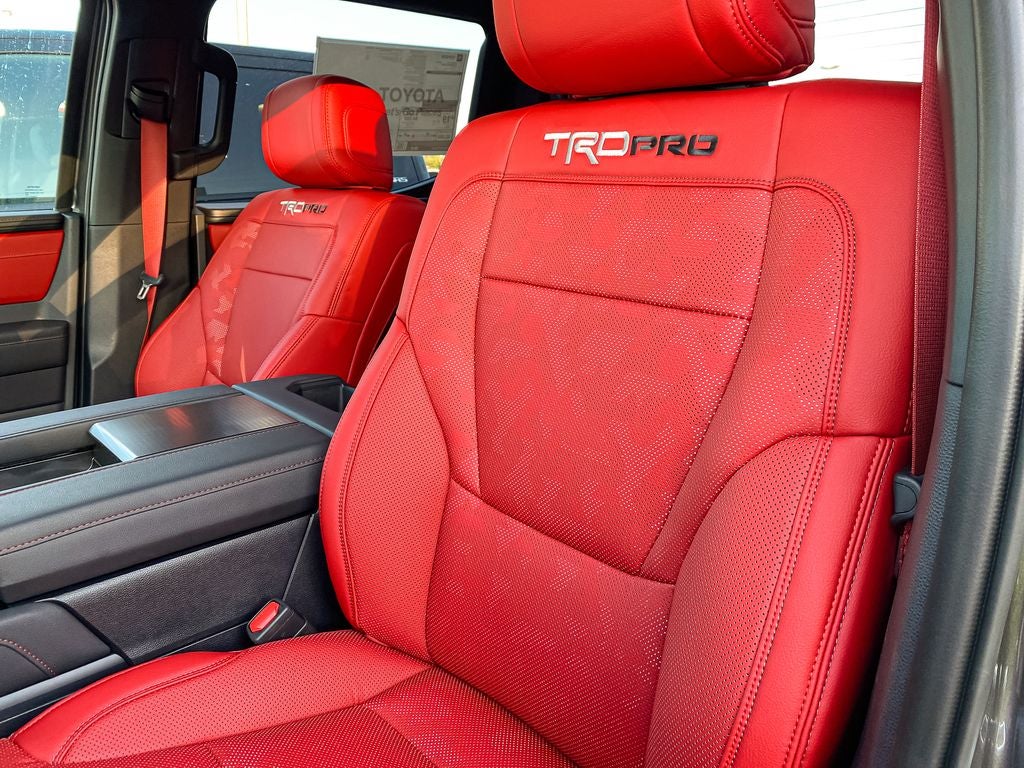 2026 Toyota Tundra i-FORCE MAX Tundra TRD Pro