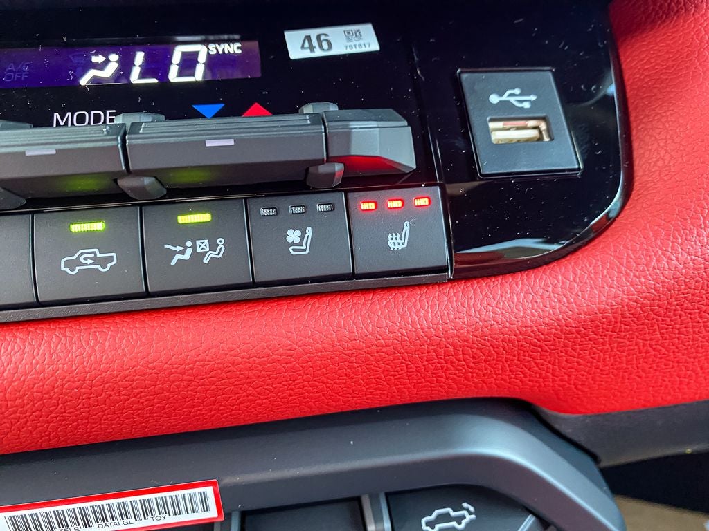 2026 Toyota Tundra i-FORCE MAX Tundra TRD Pro