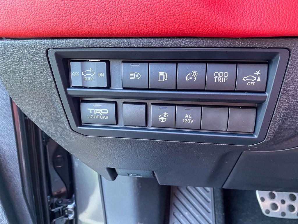 2026 Toyota Tundra i-FORCE MAX Tundra TRD Pro