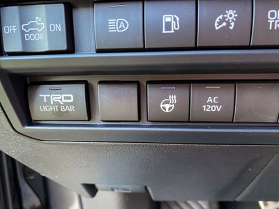 2026 Toyota Tundra i-FORCE MAX Tundra TRD Pro