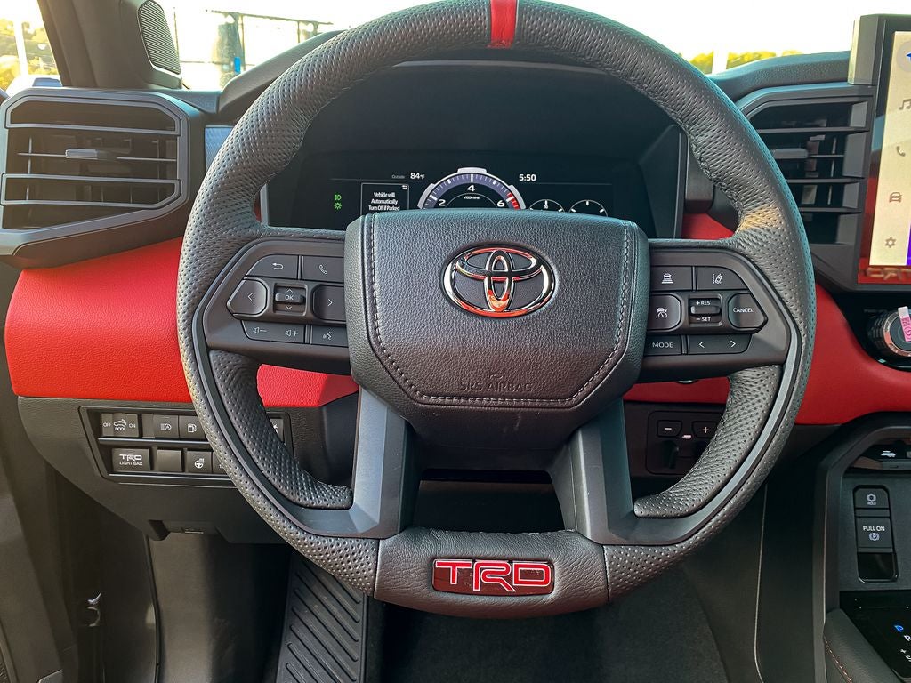 2026 Toyota Tundra i-FORCE MAX Tundra TRD Pro