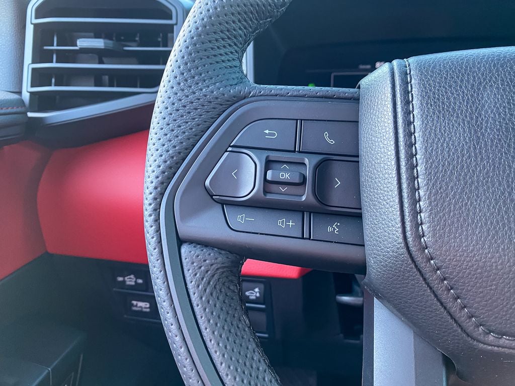 2026 Toyota Tundra i-FORCE MAX Tundra TRD Pro