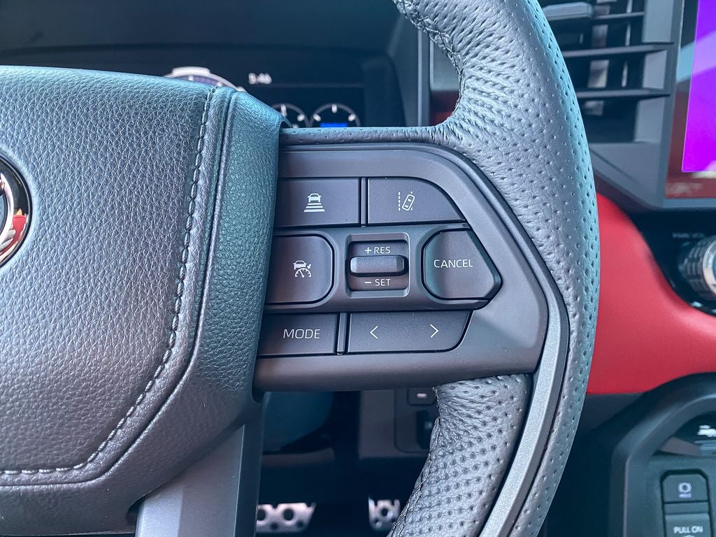 2026 Toyota Tundra i-FORCE MAX Tundra TRD Pro