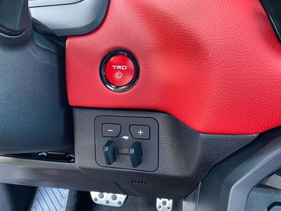 2026 Toyota Tundra i-FORCE MAX Tundra TRD Pro