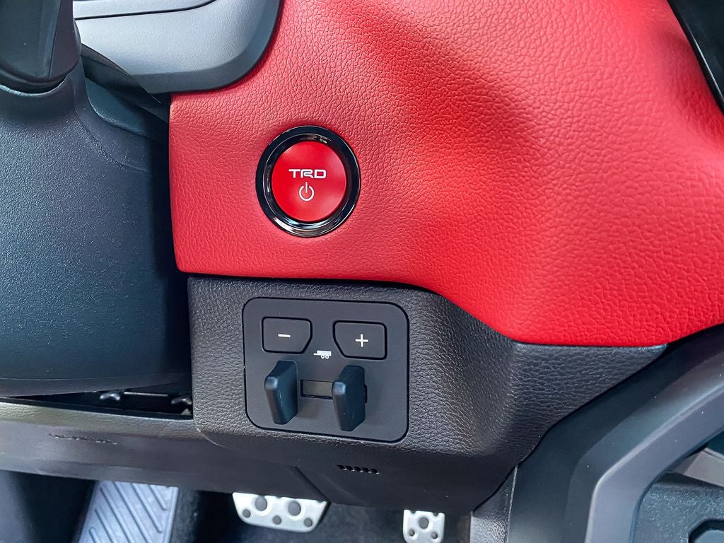 2026 Toyota Tundra i-FORCE MAX Tundra TRD Pro