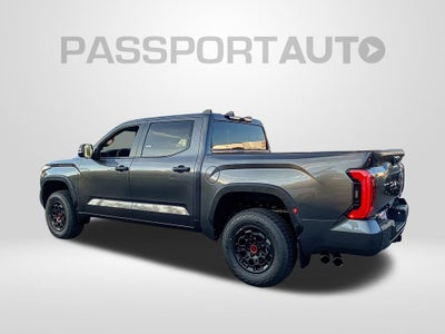 2026 Toyota Tundra i-FORCE MAX Tundra TRD Pro