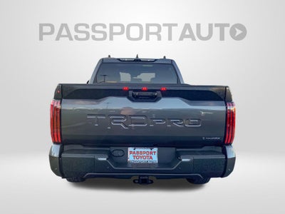 2026 Toyota Tundra i-FORCE MAX Tundra TRD Pro