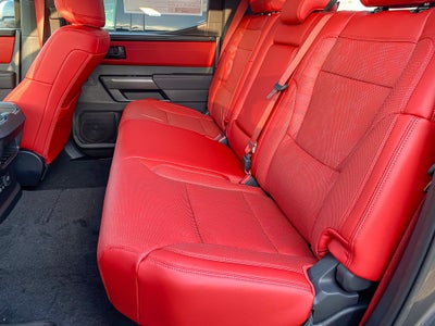 2026 Toyota Tundra i-FORCE MAX Tundra TRD Pro