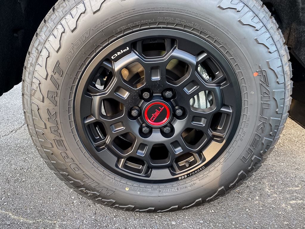 2026 Toyota Tundra i-FORCE MAX Tundra TRD Pro