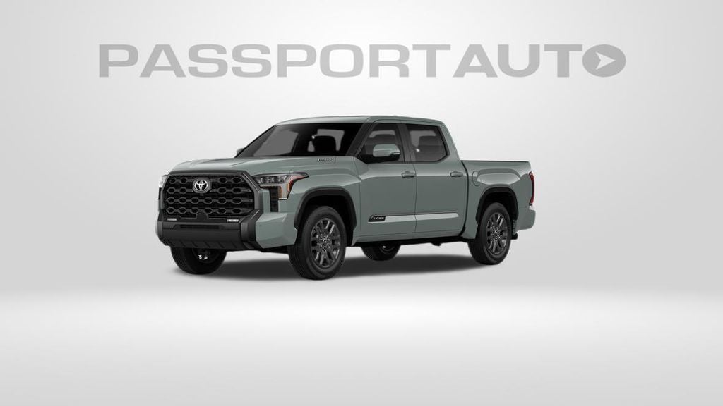 2026 Toyota Tundra i-FORCE MAX Tundra Platinum