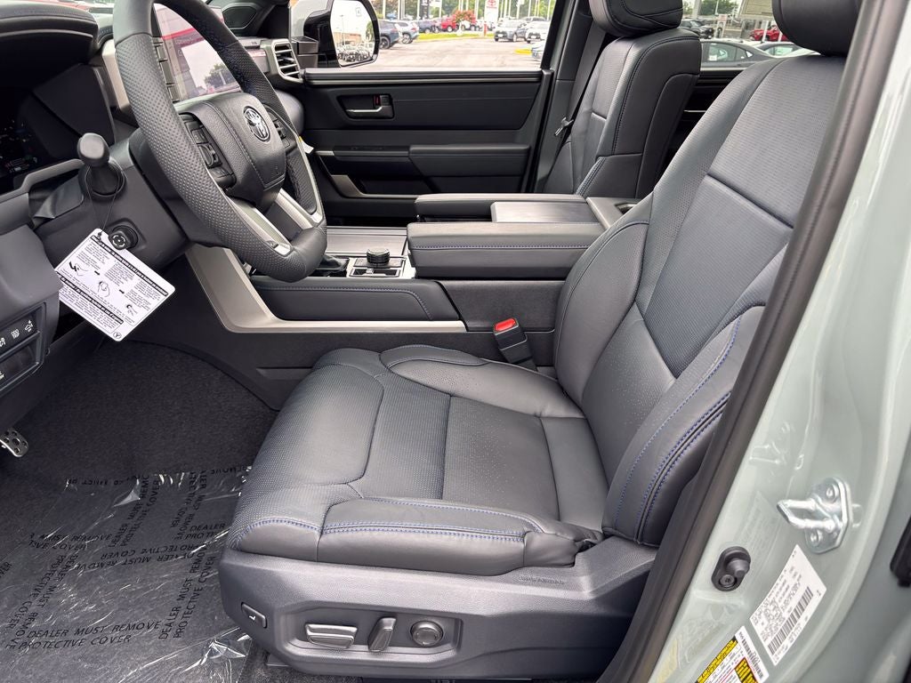 2026 Toyota Tundra i-FORCE MAX Tundra Platinum