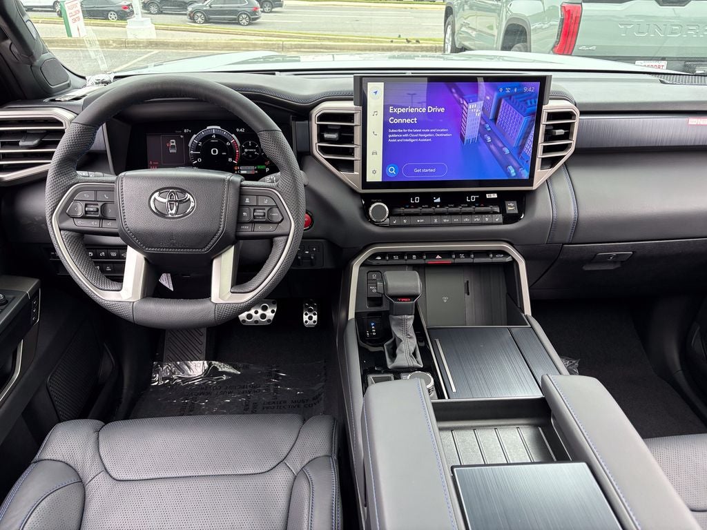 2026 Toyota Tundra i-FORCE MAX Tundra Platinum