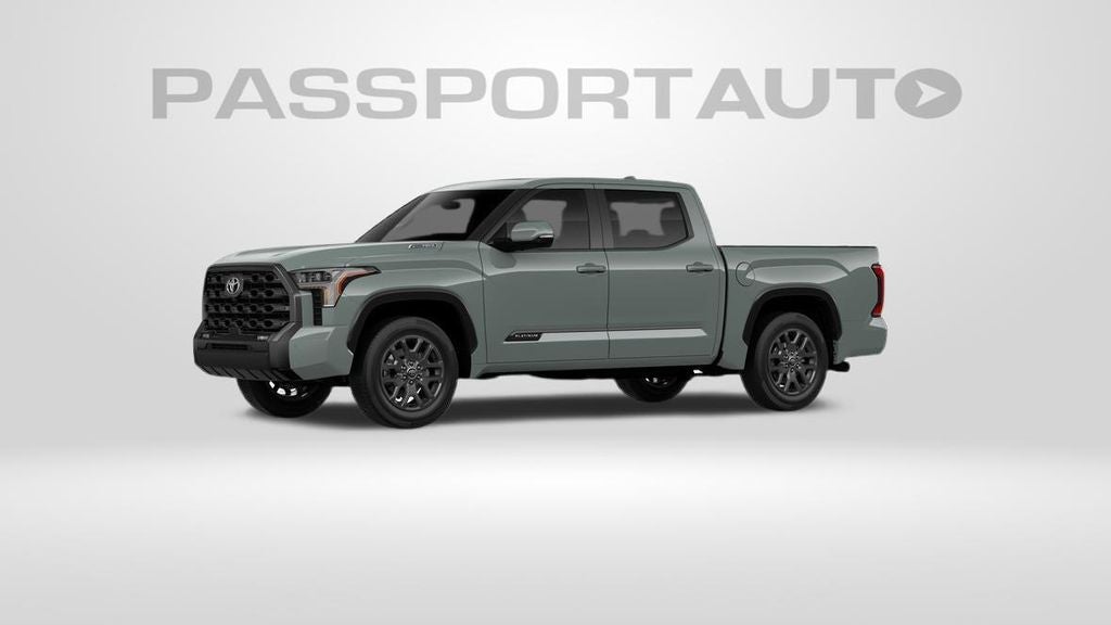 2026 Toyota Tundra i-FORCE MAX Tundra Platinum
