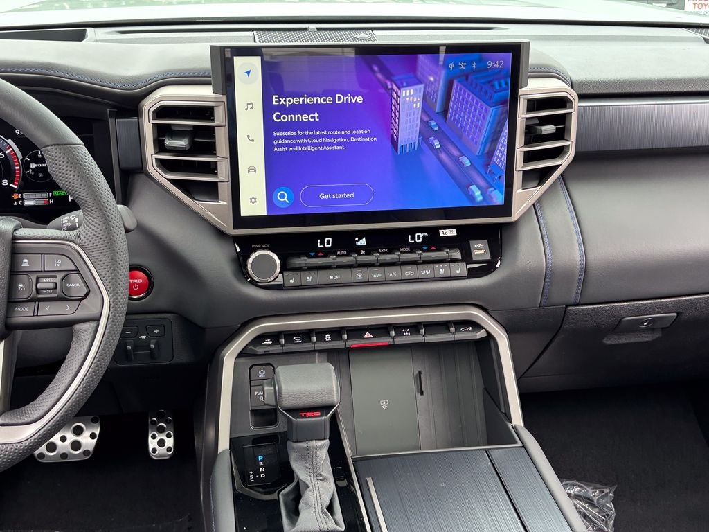 2026 Toyota Tundra i-FORCE MAX Tundra Platinum