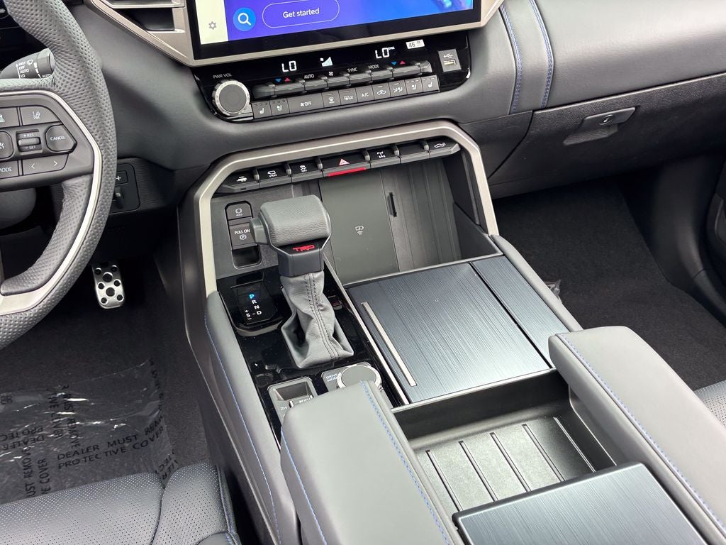 2026 Toyota Tundra i-FORCE MAX Tundra Platinum