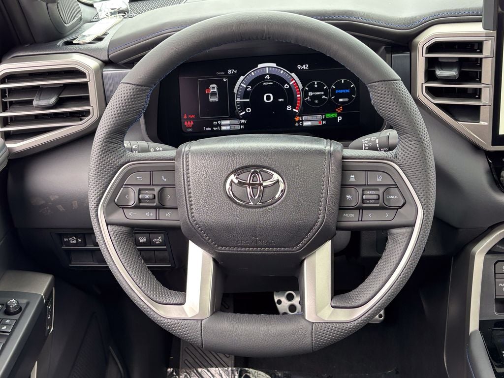 2026 Toyota Tundra i-FORCE MAX Tundra Platinum