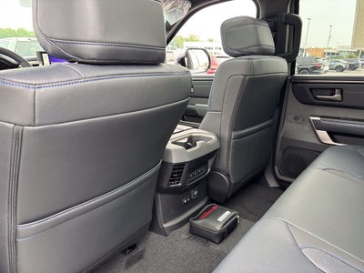 2026 Toyota Tundra i-FORCE MAX Tundra Platinum