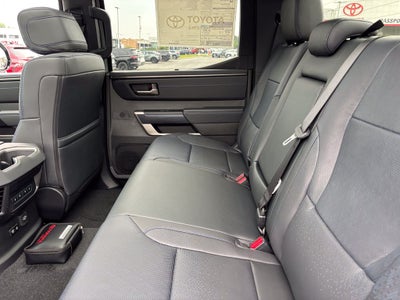 2026 Toyota Tundra i-FORCE MAX Tundra Platinum