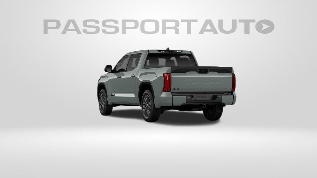 2026 Toyota Tundra i-FORCE MAX Tundra Platinum