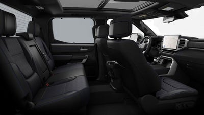 2026 Toyota Tundra i-FORCE MAX Tundra Platinum