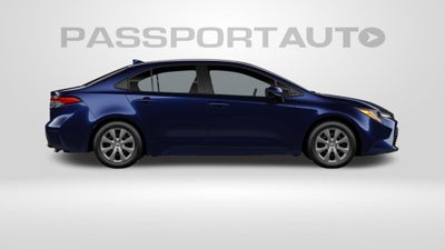 2027 Toyota Corolla LE
