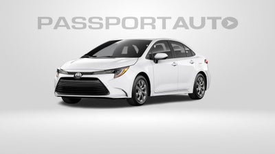 2027 Toyota Corolla LE