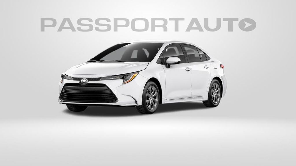 2027 Toyota Corolla LE