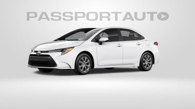 2027 Toyota Corolla LE