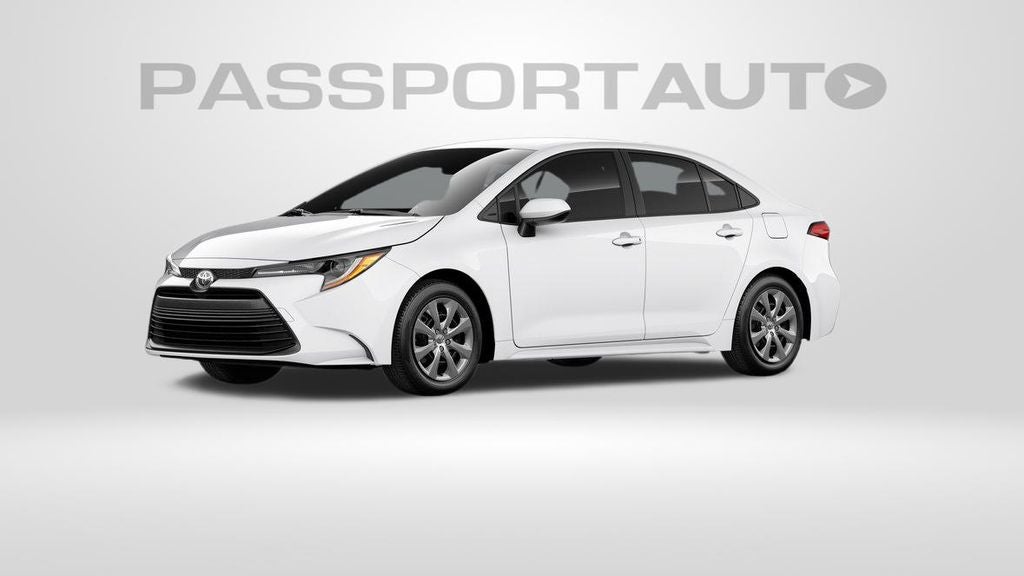 2027 Toyota Corolla LE