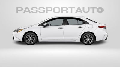 2027 Toyota Corolla LE