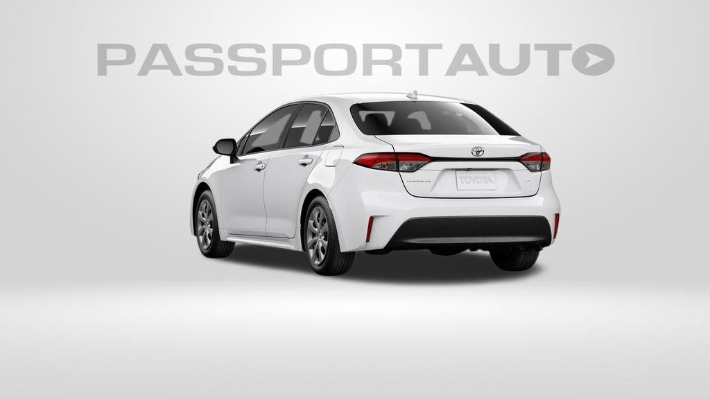 2027 Toyota Corolla LE