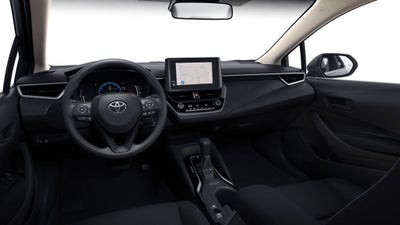 2027 Toyota Corolla LE
