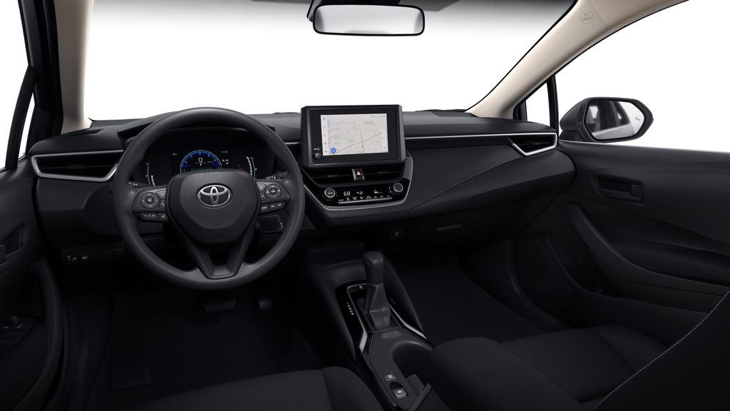 2027 Toyota Corolla LE