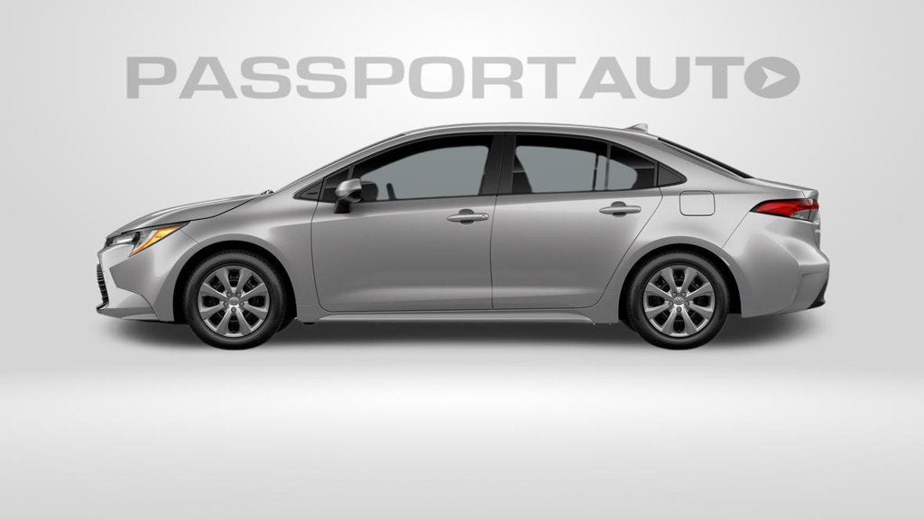 2027 Toyota Corolla LE