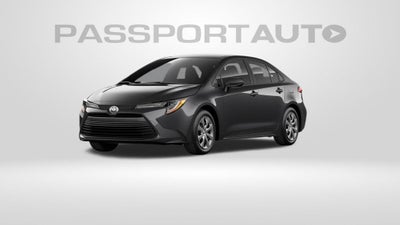2027 Toyota Corolla LE