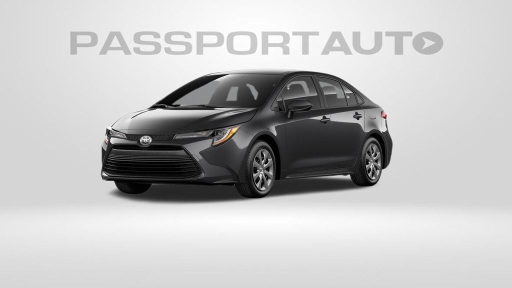 2027 Toyota Corolla LE