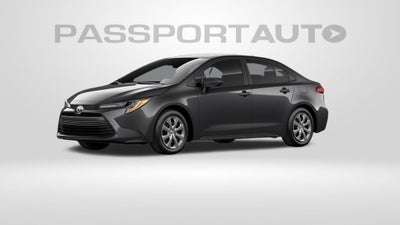 2027 Toyota Corolla LE