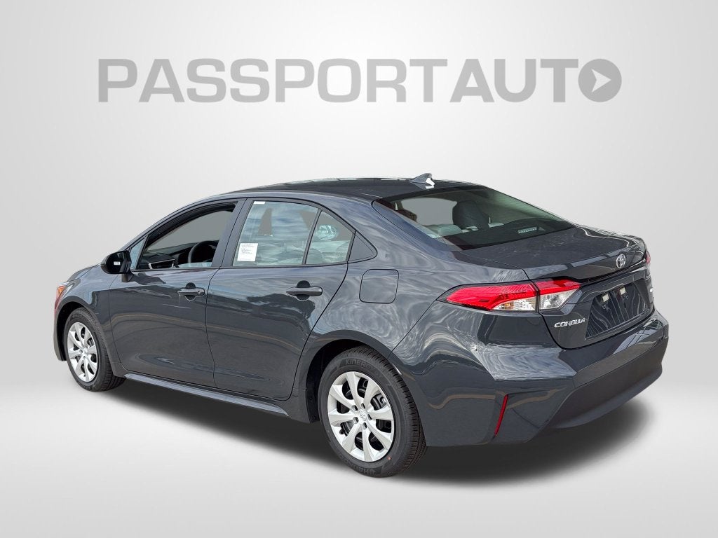2027 Toyota Corolla LE