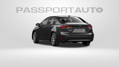 2027 Toyota Corolla LE