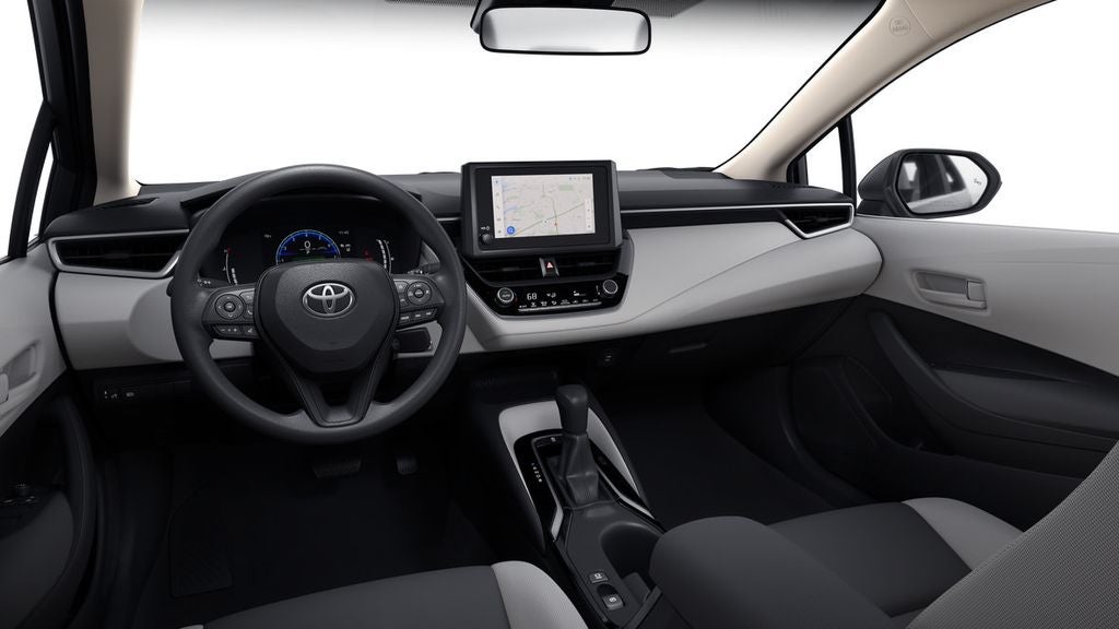 2027 Toyota Corolla LE