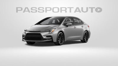 2026 Toyota Corolla SE