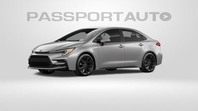 2026 Toyota Corolla SE