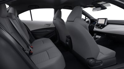 2027 Toyota Corolla SE