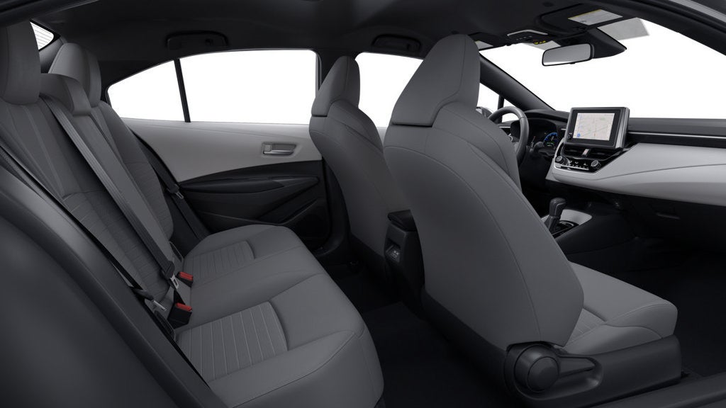 2027 Toyota Corolla SE