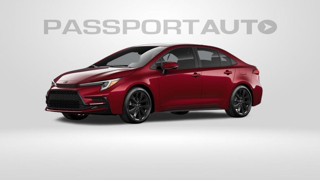 2026 Toyota Corolla SE