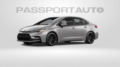 2026 Toyota Corolla SE