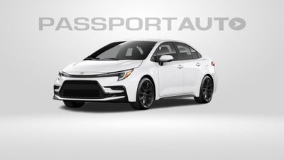 2026 Toyota Corolla SE