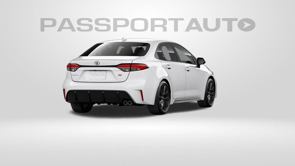 2026 Toyota Corolla SE