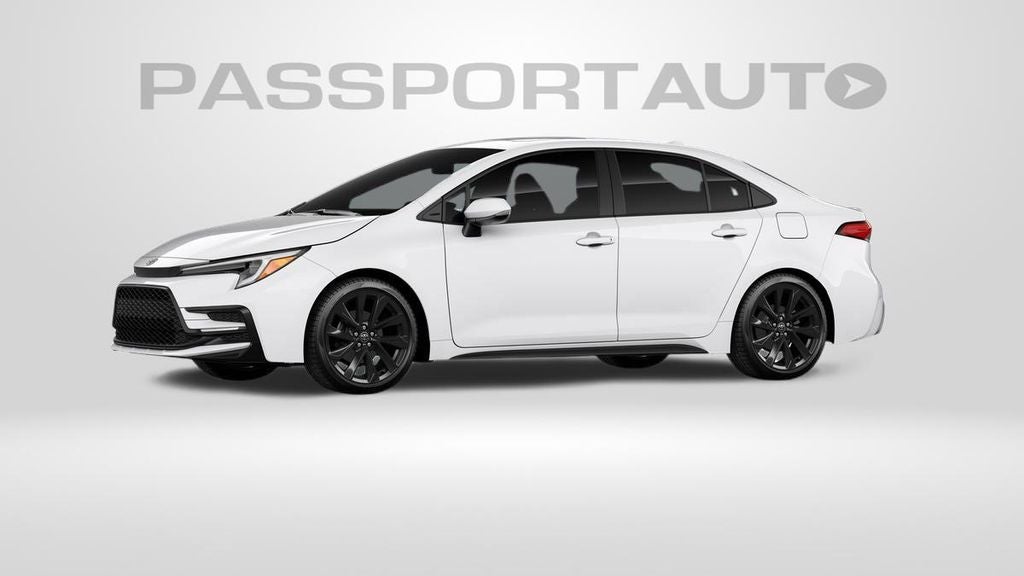 2026 Toyota Corolla SE